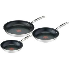 Tefal 3168430321816 Duetto 3 Piece Frying Pan Set