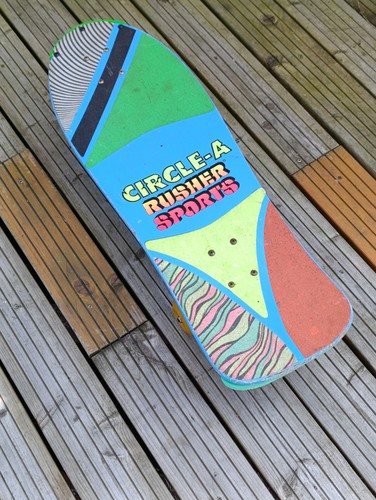 Skateboard vintage collection - skateboard,