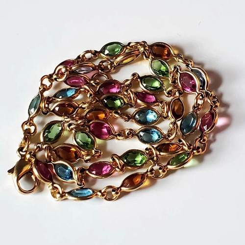 Collier cristal swarovski - collier, de