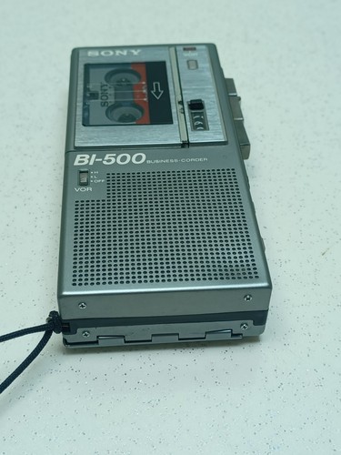 Sony 500 dictaphone - ,