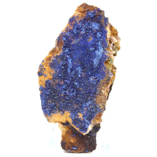 Spécimen malachite azurite - malachite,