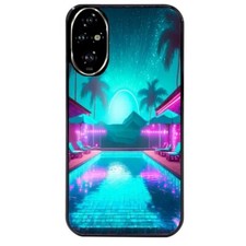 Coque noire pour Honor 200 PRO