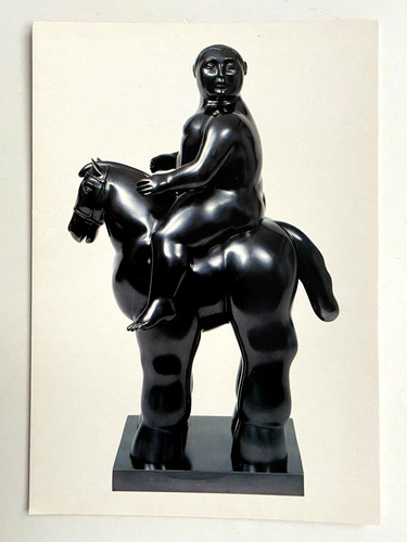 Carte postale art - postale, sculpture