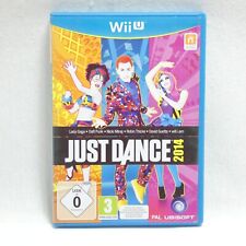 JUST DANCE 2014 JEU CONSOLE NINTENDO WII U FRA AVEC NOTICE FAMILLE ENFANTS AMIS