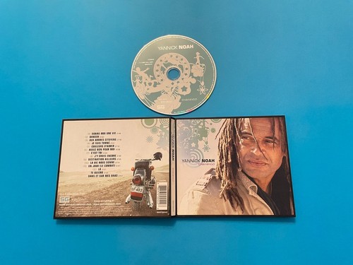 Yannick noah charango - cd,