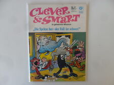 Condor Comics - Clever & Smart