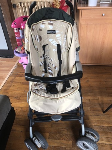 Poussette bébé peg - peg, perego