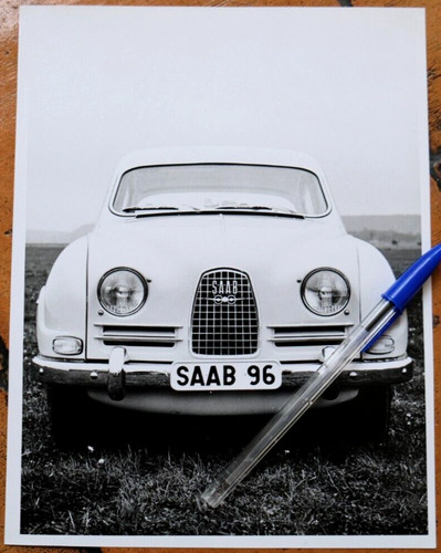 1963 saab photo - saab, 96