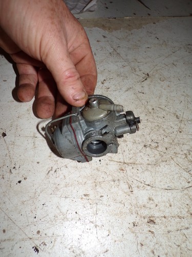 Carburateur gurtner 12 - carburateur,