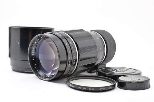 Objectif pentax takumar 200 - objectif,