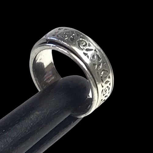 Bague anneau alliance - , anti