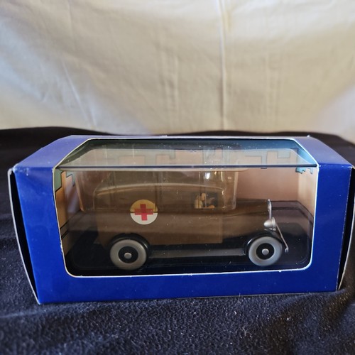 Voiture tintin atlas ech - -,