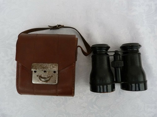 Jumelles militaires anciennes - jumelles,