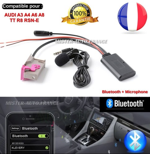 Adaptateur bluetooth - bluetooth, +