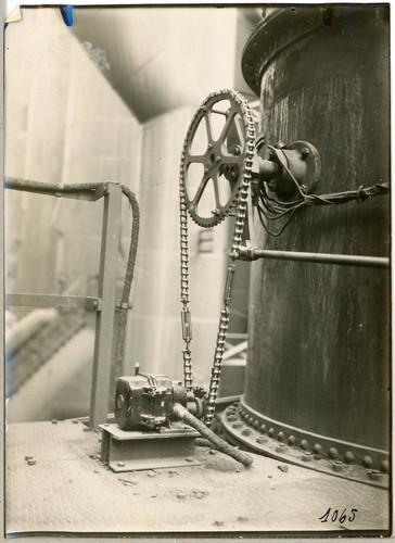 Machine industrielle vintage - machine,