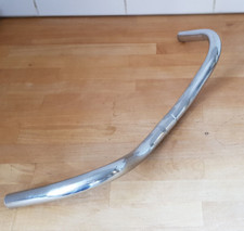 guidon cintre chrome velo