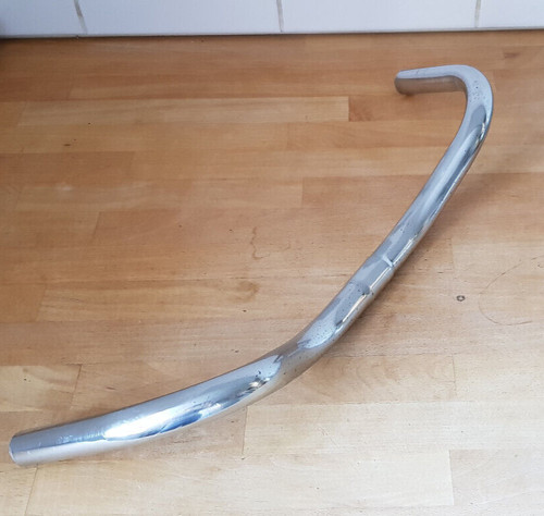 Guidon cintre chrome velo - cintre,