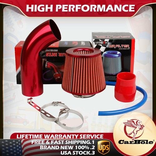 Cold air intake - air, pipe
