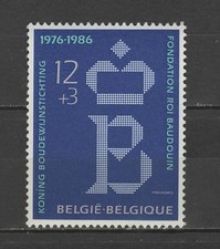 Belgique  n° YT 2205 neuf**