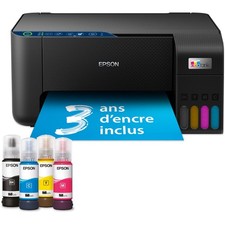 Imprimante jet d'encre EPSON EcoTank ET2862