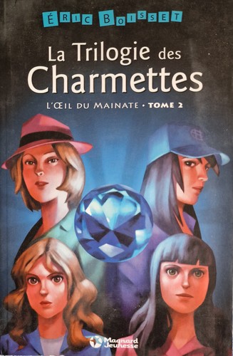 Trilogie des charmettes - des,