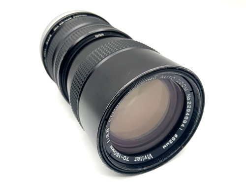Vivitar 150mm 8 - 70-150mm, .8