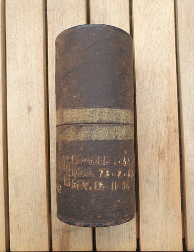 Militaria container m43a2 ww2 - m43a2,