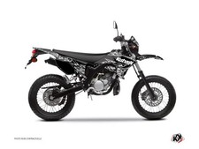 Kit Deco 50cc Predator Yamaha DT 50 Noir