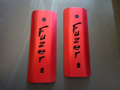 Protections latéral radiateur - protections,