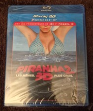 Piranha 2 3D - Film Blu-ray 3D