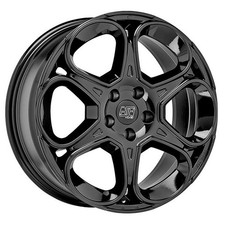 JANTES ROUES MSW MSW 83 POUR JEEP COMPASS 4XE 8X19 5X110 GLOSS BLACK 15C
