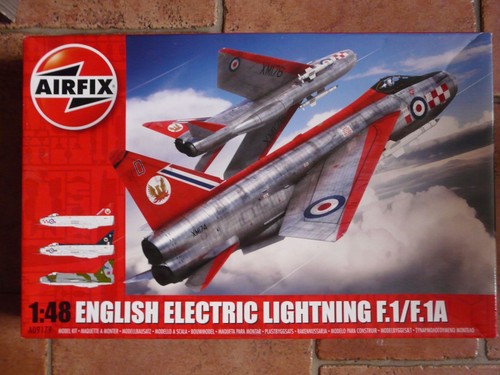 Maquette avion airfix - maquette, ref
