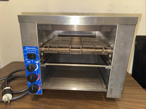 Prince castle radiant heat - radiant,