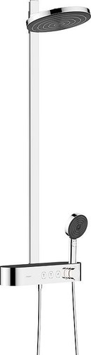 Hansgrohe showerpipe pulsify - showerpipe,