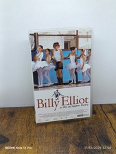 VHS FR : Billy Elliot - K7
