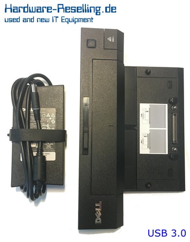 Dell station port plus pr02x - dell, e-port