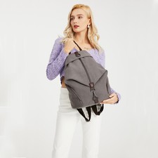 Sac à dos de voyage en toile