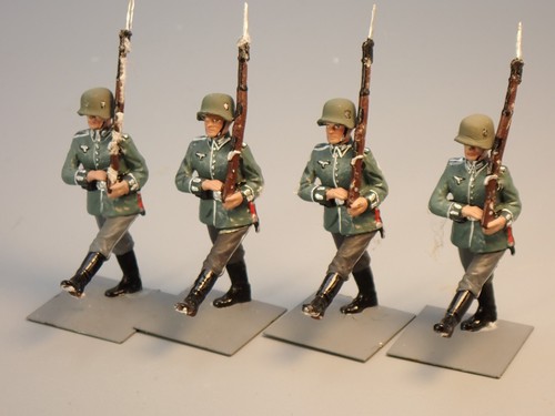 Plomb marque soldat - plomb, "soldat"