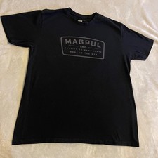 Magpul IND Quality Go Bang Parts Made in USA Graphic T Shirt Mens Large Workout