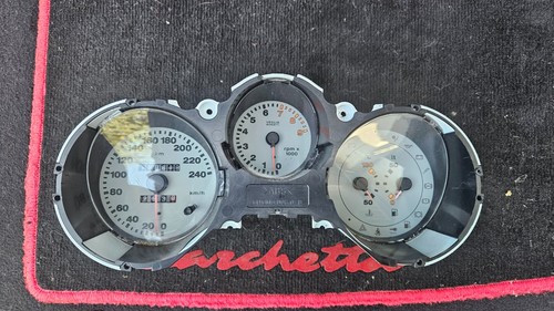 Fiat barchetta speedometer - fiat,