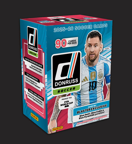 2025 panini donruss - donruss, to
