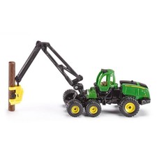 1652, Abatteuse John Deere