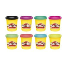 Play-Doh 8 pots couleurs