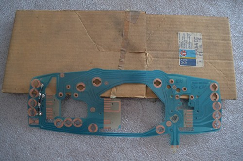 Circuit imprimé compteur - de,