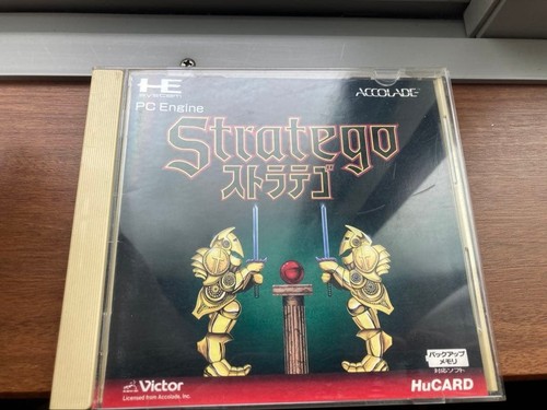 Stratego engine hucard - stratego,