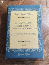 Louis Claude Fillion La Sainte