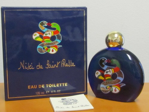 Niki saint phalle - saint, perfume