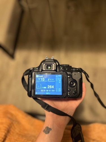 Appareil photo nikon d5100 - photo,