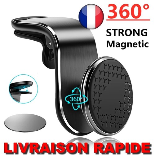 Support magnétique - support,