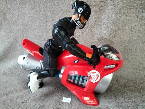 Action man am60 moto de - :,